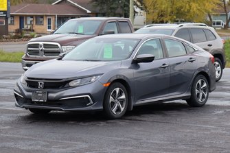 Civic Sedan LX