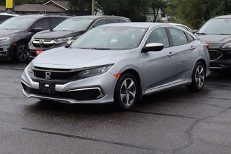 Civic Sedan LX
