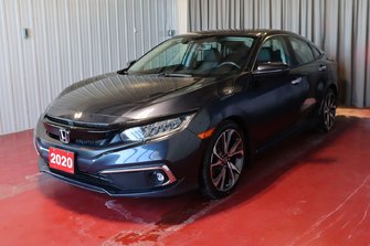 Civic Sedan Touring