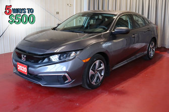 Civic Sedan LX