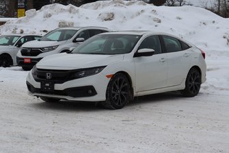 Civic Sedan Sport