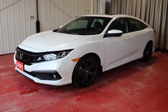 Civic Sedan Sport