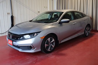 Civic Sedan LX