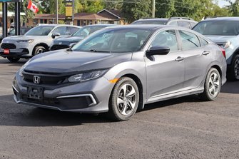 Civic Sedan LX