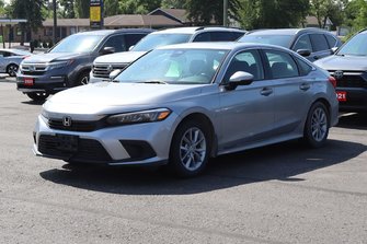 Civic Sedan EX