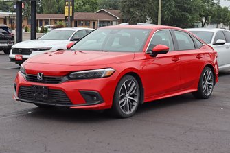 Civic Sedan Touring