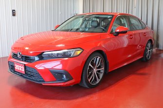 Civic Sedan Touring