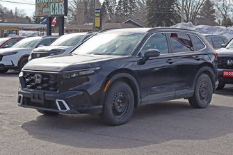 CR-V Hybrid Touring