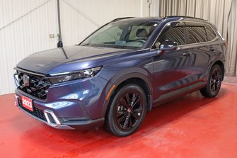 CR-V Hybrid Touring