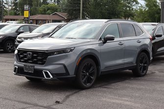 CR-V HYBRID Touring