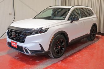 CR-V Hybrid Touring