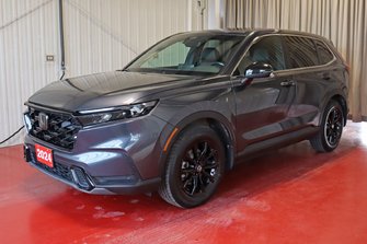 CR-V Hybrid EX-L