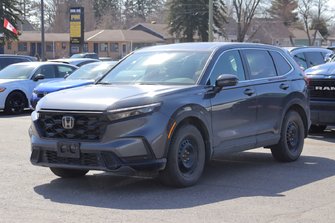CR-V Hybrid EX-L