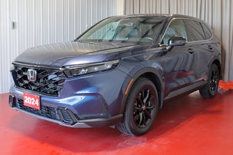 CR-V Hybrid EX-L