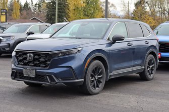 CR-V Hybrid EX-L
