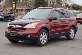 CR-V EX