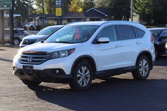 CR-V Touring