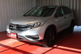 CR-V LX FWD