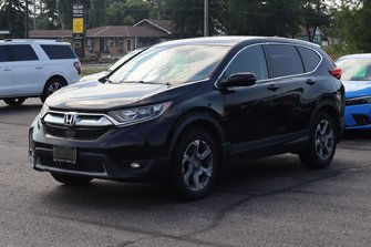 CR-V EX