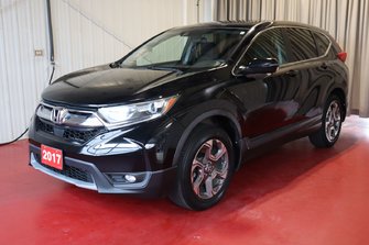 CR-V EX