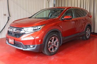 CR-V EX-L