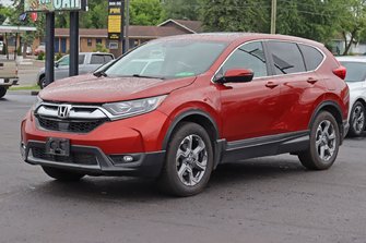 CR-V EX-L