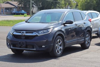 CR-V EX-L