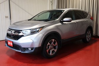 CR-V EX