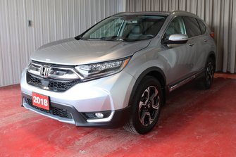 CR-V Touring