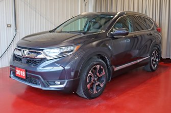 CR-V Touring