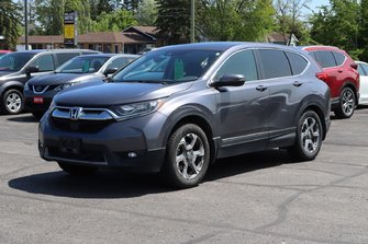 CR-V EX-L