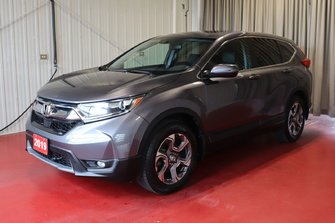 CR-V EX-L