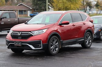 CR-V Sport