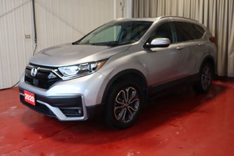 CR-V EX-L