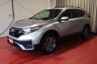 CR-V EX-L