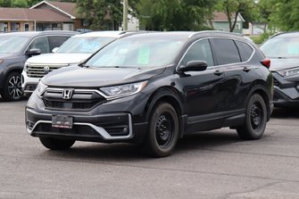 CR-V Sport