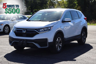 CR-V LX