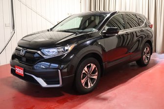 CR-V LX