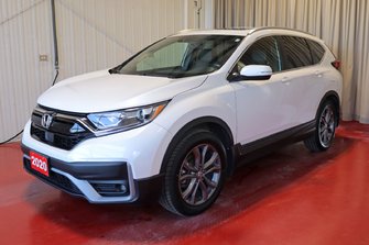 CR-V Sport