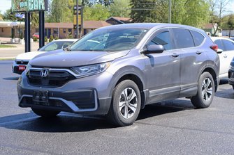 CR-V LX