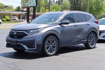 CR-V Sport