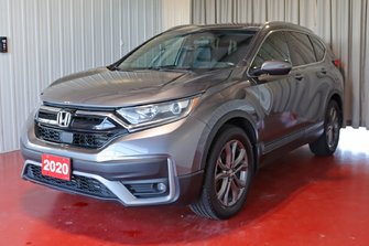 CR-V Sport