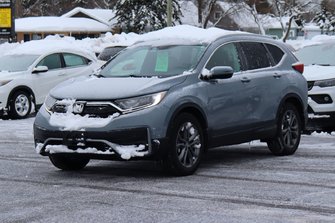 CR-V Sport