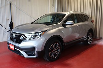 CR-V EX-L