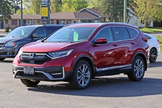 CR-V Touring