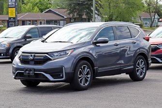 CR-V EX-L