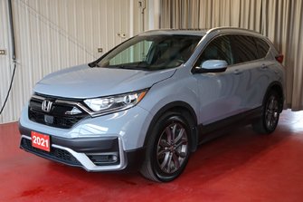 CR-V Sport