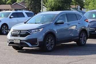 CR-V Sport