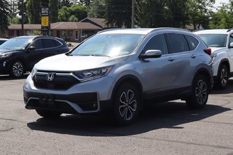 CR-V EX-L