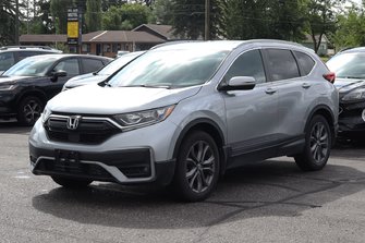 CR-V Sport